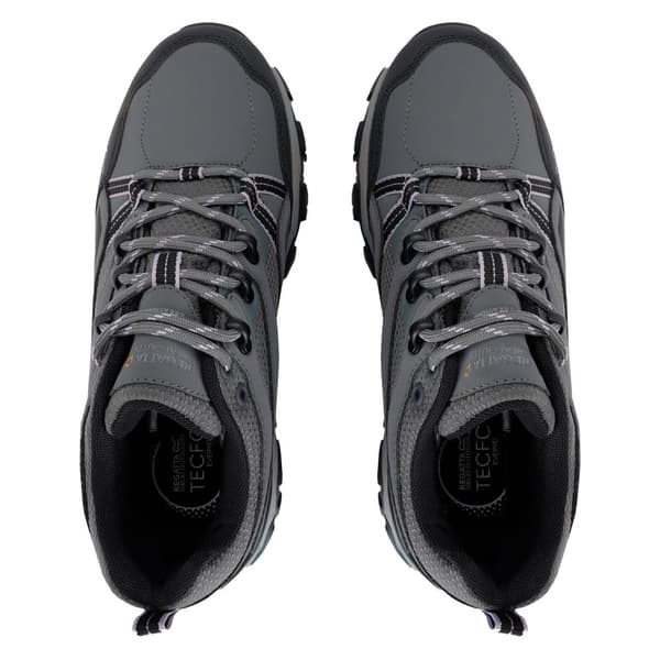 Regatta Womens/Ladies Holcombe III Low Walking Shoes