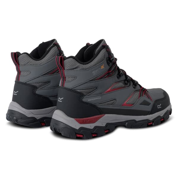 Regatta Womens/Ladies Holcombe III Walking Boots