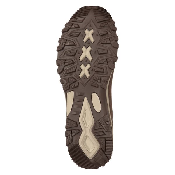 Mountain Warehouse Mens Conway Leather Waterproof Boots
