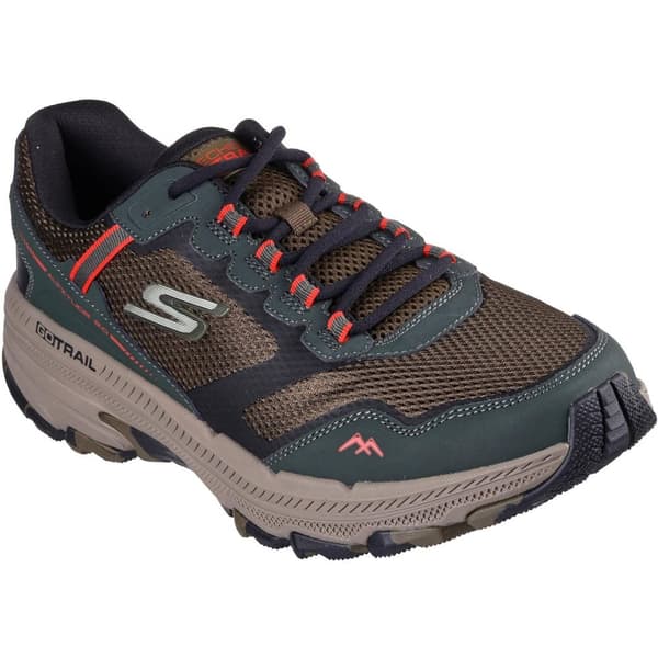 Skechers Mens Go Run Trail Altitude 2.0 Marble Rock 3.0 Leather Walking ...