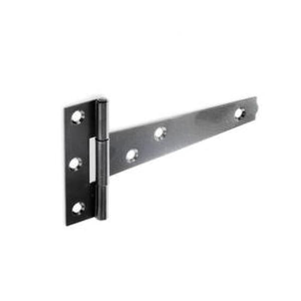 Securit T-hængsler (par) Light Black 25cm