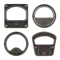 Miniatyrbild 2 av 3: Gauge Frames Tim Holtz - Metallramar - 4 st
