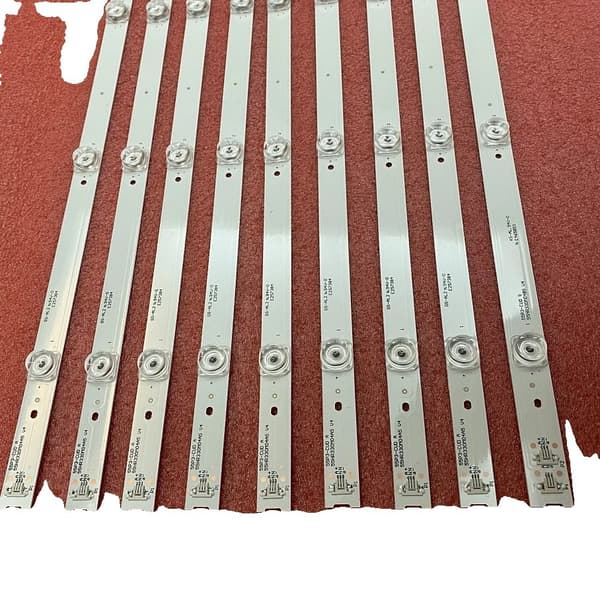 LED-taustavalo nauha, yhteensopivuus Thomson 55UC6596:n kanssa, yhteensopivuus TCL 55P3CUS:n kanssa