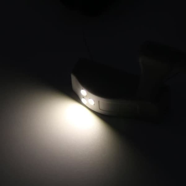 Belysning inuti skåp Rheinwing LED-sensorljussats