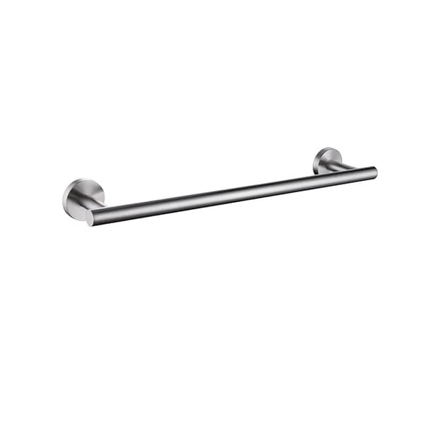 Toiletpapirholder, Børstet Guld Finish, Rustfrit Stål Konstruktion, BG-Tower Bar 45