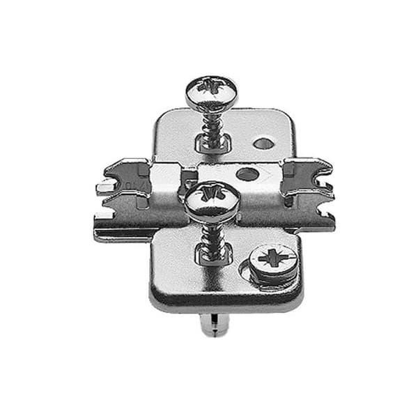 CLIP TOP bas cross excentrisk justering Expando - BLUM - EMB174710
