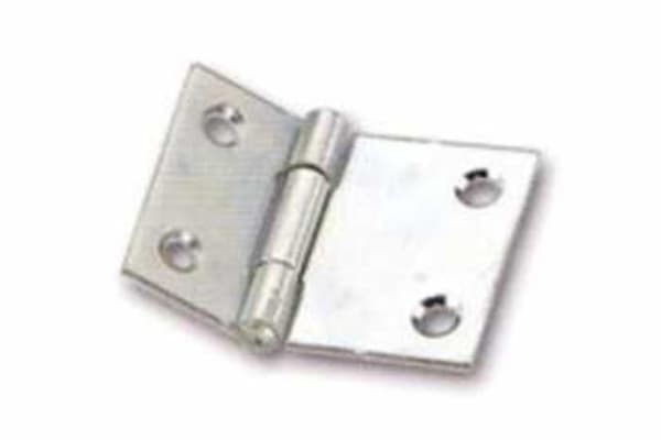 Masidef medlem av würth-gruppen - DY2006290M - Masidef Set med 4 platta gångjärn 20 mm x 30 mm x 40 mm Storlek