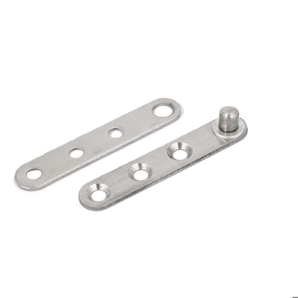 Charnière - KÄLLKARTA - 60mm - Metall - 360 Grader Rotativ - 2Styck