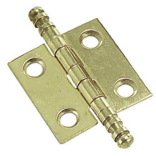 Hängslen mässing 207 25x25 mm