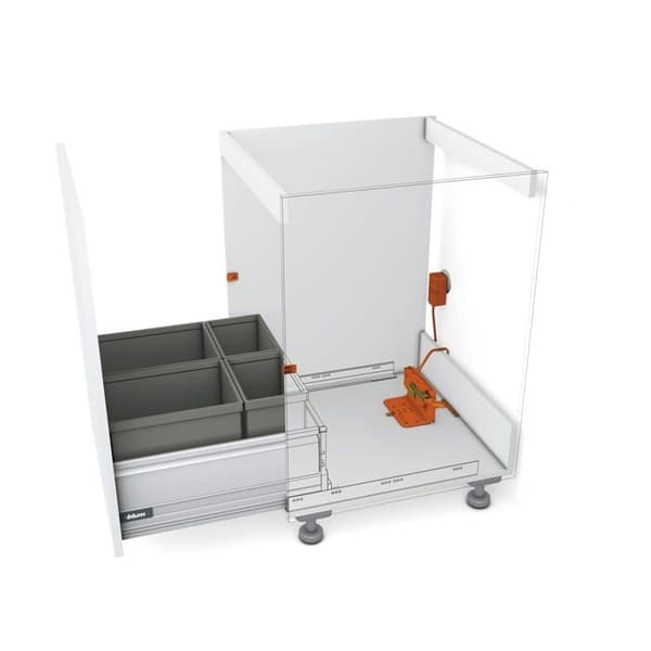 Od - 1725917 - Blum Servo Drive Uno för alla låd- och skåpsystem