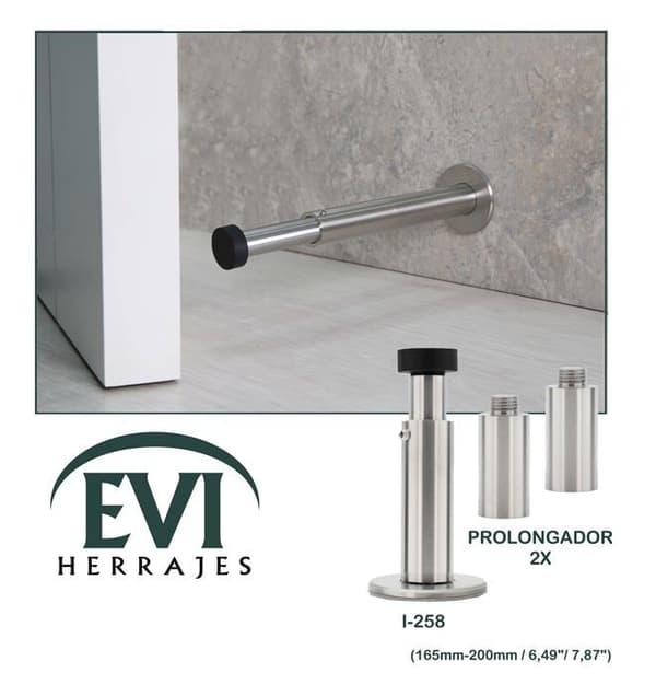 Gångjärn - plugg - möbelgångjärn - pivot Evi herrajes - 040258JPRO