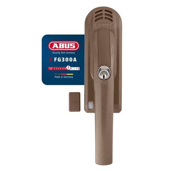 Gångjärn - plugg - möbelgångjärn - pivot Abus - 71896