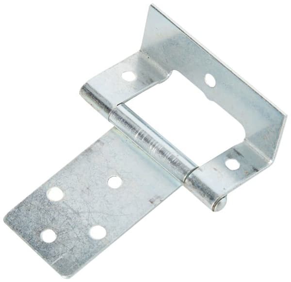Bulk hårdvara - BH01811 - Armbågssänkt gångjärn, 50 x 16 mm, set med 2 delar