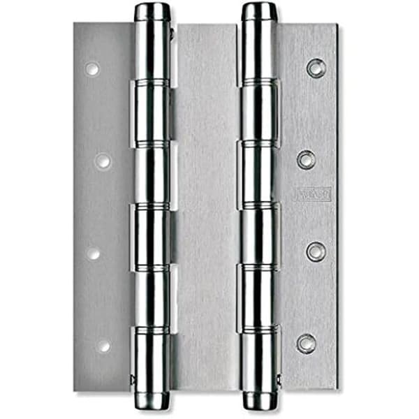 Gångjärn Va-et-Vient - JUSTOR - DA - 180 mm - Rostfritt AISI 304 - Justerbar i styrka