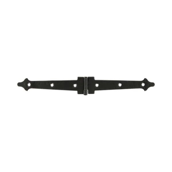 AMIG 6129 | Hängsel 552 | 240 mm | Stål | Svart