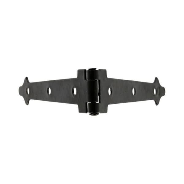 AMIG 6129 | Hängsel 552 | 240 mm | Stål | Svart