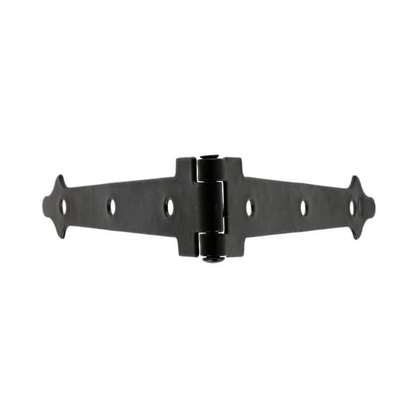 AMIG 6129 | Hängsel 552 | 240 mm | Stål | Svart