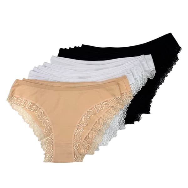 Braziliantrosa, 12-pack storlek M