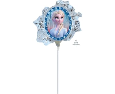 Frozen- Folieballong Elsa & Anna