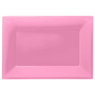 Serveringsfat- Baby Pink