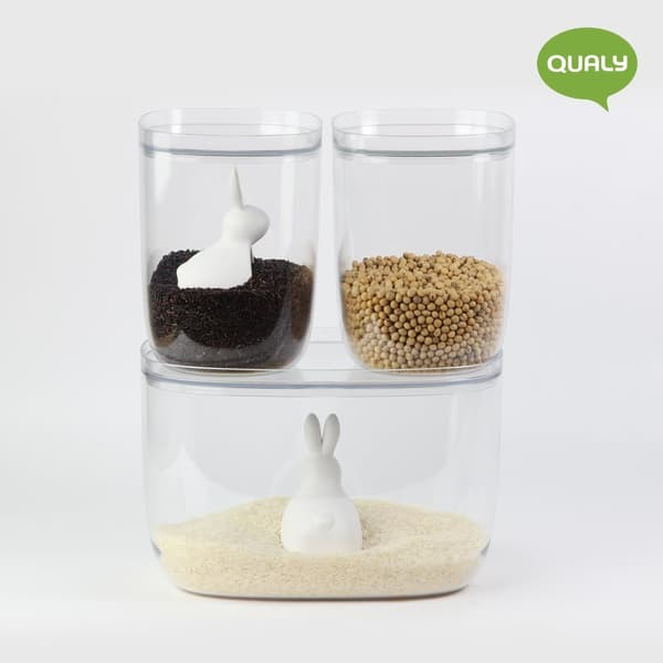 Qualy Bella's Tale Container 3.5 L