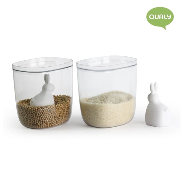 Qualy Bella's Tale Container 3.5 L