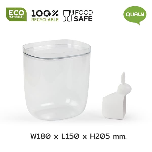 Qualy Bella's Tale Container 3.5 L