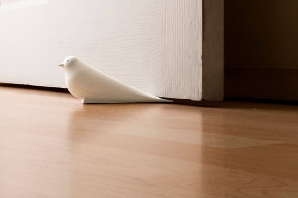 Qualy Dove (Doorstopper/dørstopper), Grøn