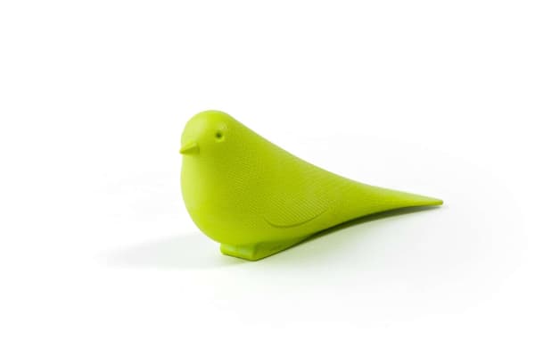 Qualy Dove (dörrstopp / dörrstopp), grön