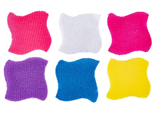 Kreativt sæt med broderi, maskot, tøjdyr til syning, pude til dekoration af gør-det-selv-sommerfugl