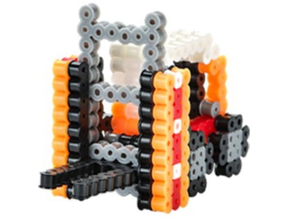 Strygemaskine, Strygeperler, 3D KONSTRUKTIONSKØRETØJ Sæt 3000 stk.