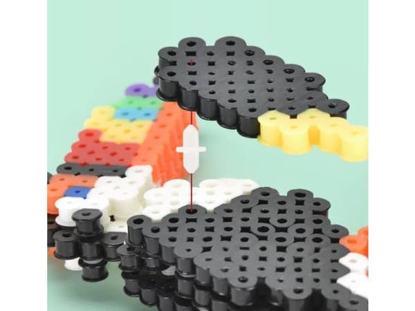Strygemaskine, Strygeperler, 3D FUGLE Sæt 3000 stk