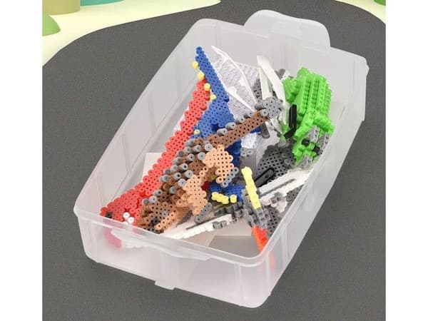 Strygemaskine, Strygeperler, 3D DINOSAURS Sæt 3000 stk.