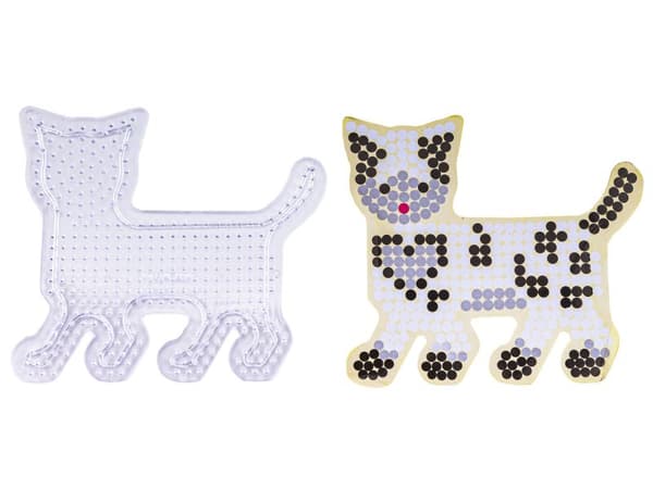 Strygeperler, Strygehåndklæde, Skabelon, Pung, POTTIES CAT, POTTERY CAT