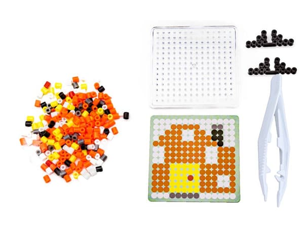 Strygeperler, Strygepose, Skabelon, HOME taske