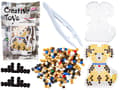 Miniatyrbillede 1 af 4: Strygeperler, Strygemaskine, Skabelon, Taske HUND, HUND MED KRAV
