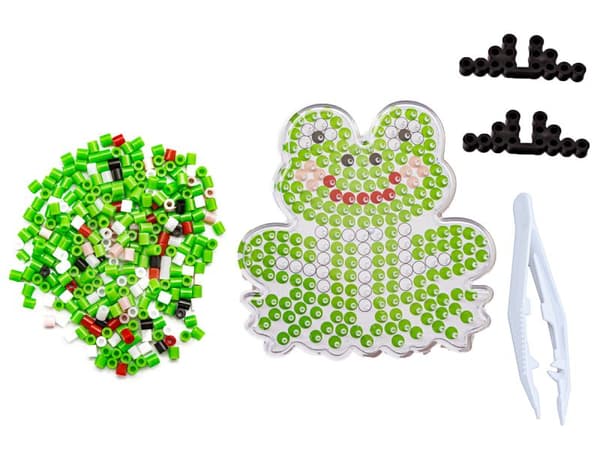 Strygeperler, Strygepose, Skabelon, FROG taske