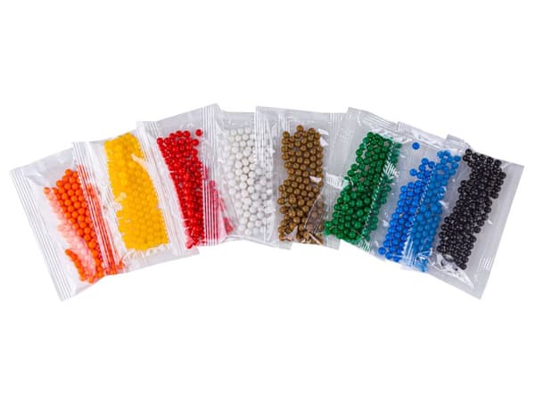 Vandperler KONSTRUKTIONSKØRETØJER Sæt Tilbehør