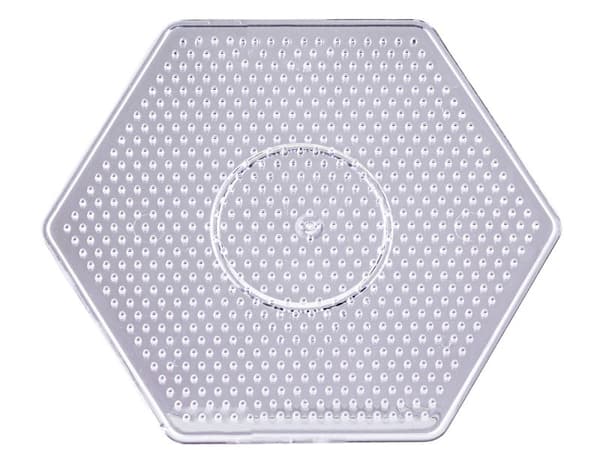 Strykmall, Strykpärlor, Stativ STOR HEXAGON 1 Styck