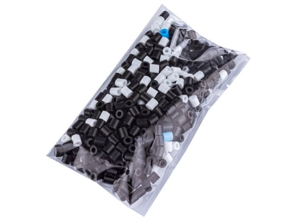 Strygeperler 3D version, ORKA skabelon, pose, Strygepose