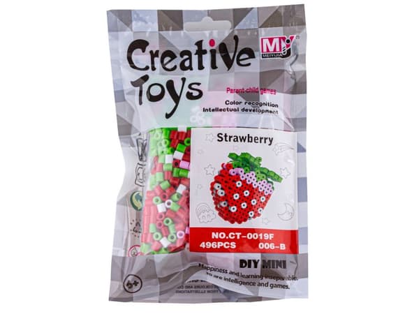 Silityshelmet 3D-versio, Malli STRAWBERRY Fruit, Pussi, Silityskone