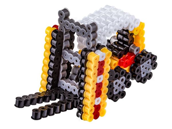 Strygeperler 3D version, GAFFELLIFT, GAFFELLIFT, pose, strygepose