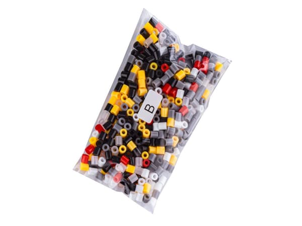 Strygeperler 3D version, GAFFELLIFT, GAFFELLIFT, pose, strygepose