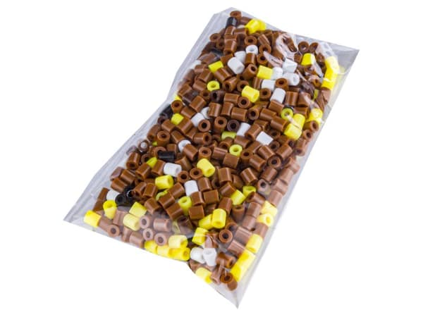 Strygeperler 3D version, DEER, DEER, Sachet, Strygemaskine