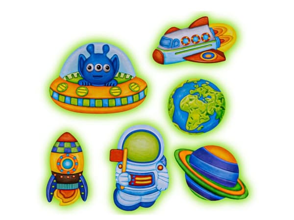 Creative Kit Luo magneetti, tee DIY SPACE Tee se itse