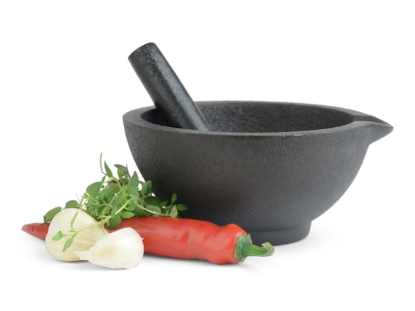 Mortel Gjutjärn Senso Kitchen
