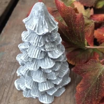 Mold - Christmas tree B