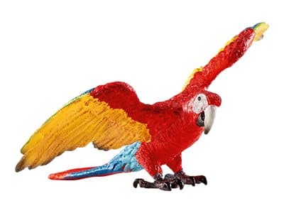 Schleich Macaw