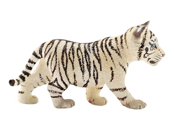 Schleich Wild Life - White Tiger Cub