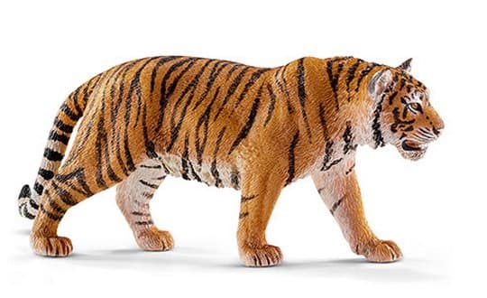 Schleich Wild Life 14729 Tiger